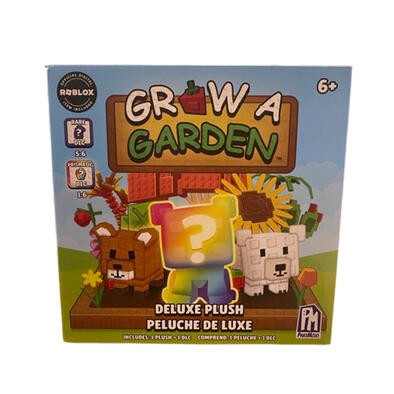 Grow A Garden Mystery Deluxe Plush - Blind Box (1Pc)