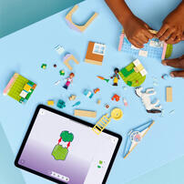 LEGO Friends Animal Vet Clinic 42696