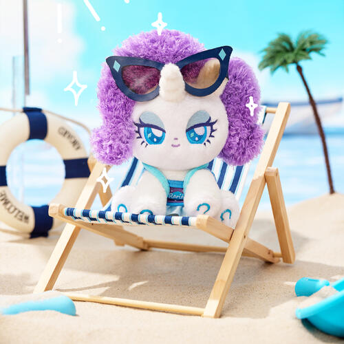 My Little Pony小馬寶莉 悠長假日系列坐姿盲盒 (1件)