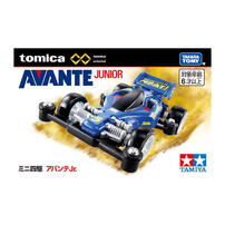 Tomica Premium Unlimited Mini 4WD Avante Junior