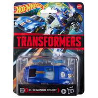 變形金剛聯乘系列 Hot Wheels x 變形金剛 El Segundo Coupe
