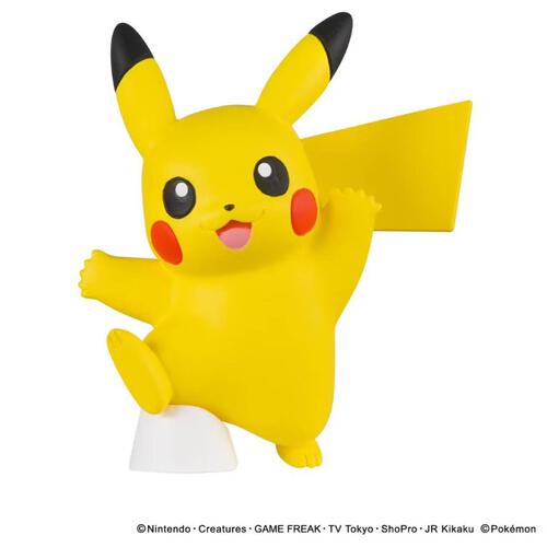 (Pre-order) Pokemon 30th Anniversary Moncolle Pikachu (Expected October 2026)