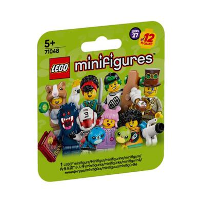 LEGO樂高人仔抽抽樂系列 樂高人仔包 (第27代) 71048
