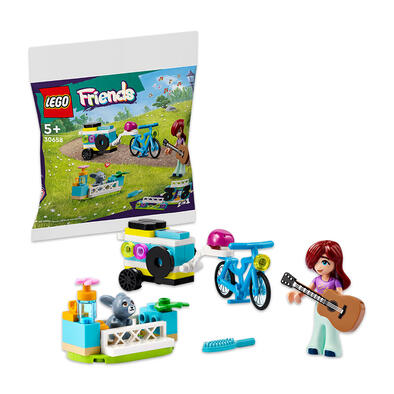 (Free Gift) LEGO Friends Mobile Music Trailer 30658 (While Stock Last)