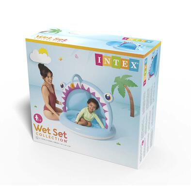 Intex 燈籠魚嬰兒泳池