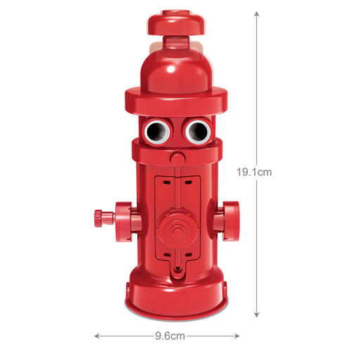 4M Kidzrobotix Hydrant Robot