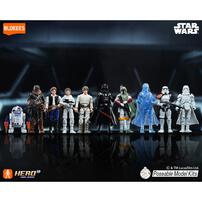 Blokees Model Kits - Star Wars GV02 - Blind Box (1 Pc)