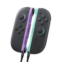 Nintendo Switch 2 Joy-Con 2 (L) Light Purple / (R)Light Green