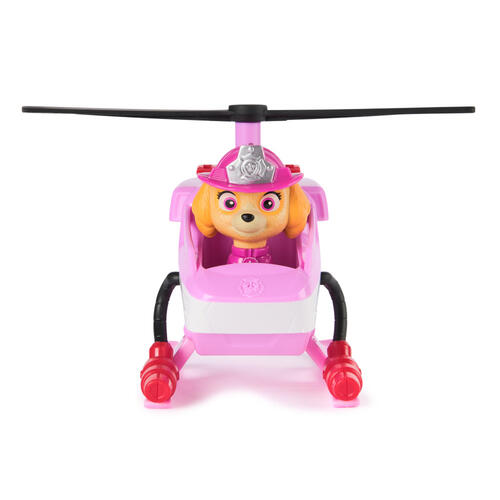 Paw Patrol Fire Rescue Skye Rescue Fire Chopper
