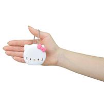 Sanrio三麗鷗 PuniCommu電子寵物遊戲機套裝 Hello Kitty 主機連保護套