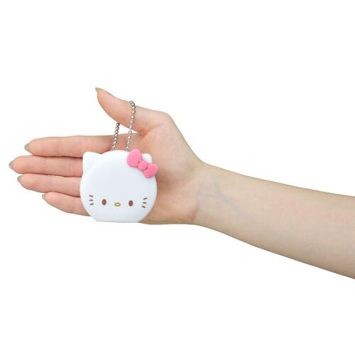 Sanrio三麗鷗 PuniCommu電子寵物遊戲機套裝 Hello Kitty 主機連保護套