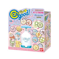 Bandai Can Badge Good! Pokemon Set