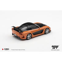 (網店預購) MINI GT Mazda RX-7 VeilSide Fortune "The Fast and the Furious: Tokyo Drift" Han Seoul-Oh/ Blister Packaging (預計2026年9月發貨)
