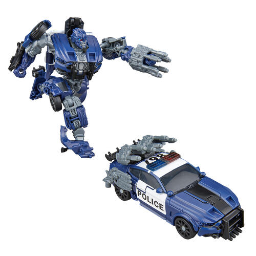 Transformers變形金剛 Studio 系列豪華級動作玩偶 - 隨機發貨 (單件裝)