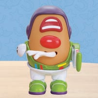 Toy Story 5 Potato Head Buzz Spudyear