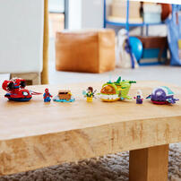 LEGO樂高 蜘蛛人與他的神奇朋友們 水中交通工具 11207