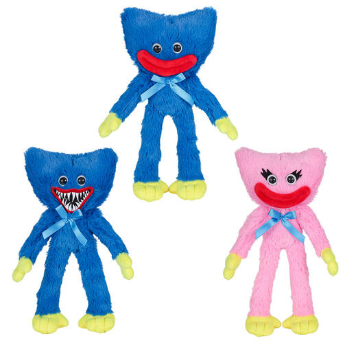 Poppy Playtime Plush Assorted - Assorted