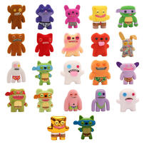 Fuggler 收藏公仔8件裝豪華盒 - 隨機發貨 (單件裝)