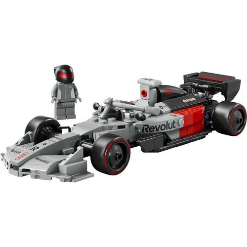 LEGO樂高超級賽車系列 Audi Revolut F1 Team R26 賽車 77259