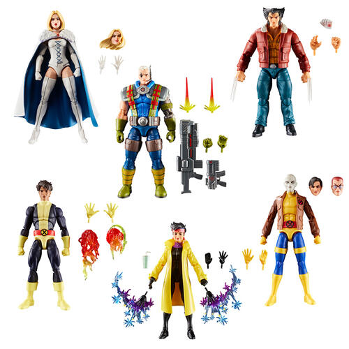 Marvel Legends Series X-Men '97 Action Figures - Assorted (1 Pc)