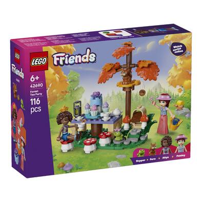 LEGO Friends Forest Tea Party 42690