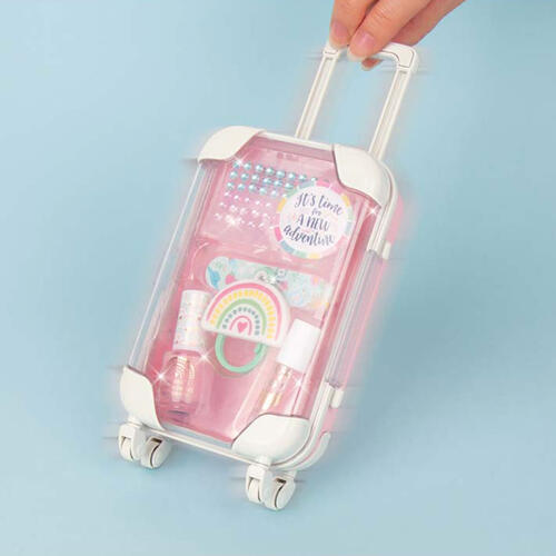 3C4G Suitcase cosmetic set