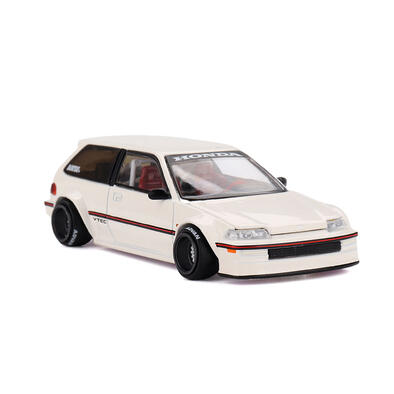 (Pre-order) MINI GT Honda Civic (Ef) Kaido Street V1 (Expected October 2026)