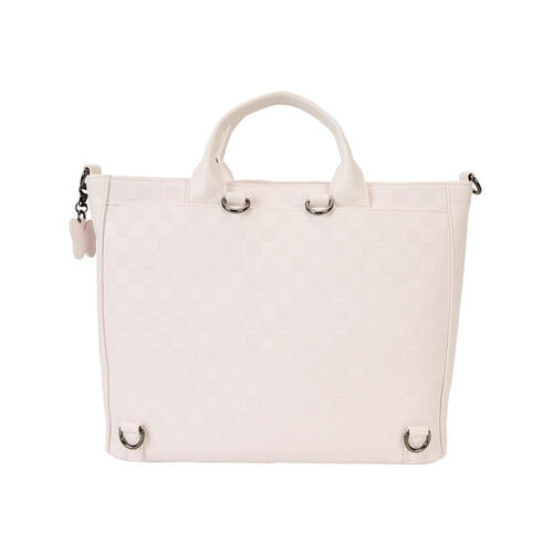 Loungefly 迪士尼米妮經典粉紅色兩用袋(背囊及手提袋)