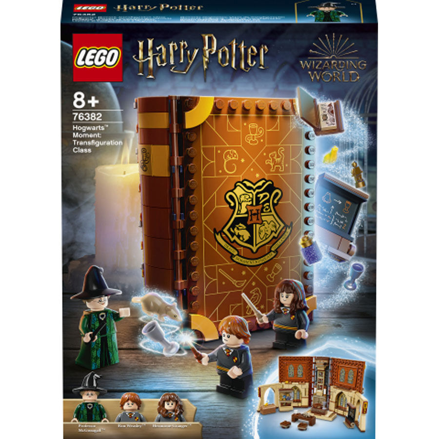 harry potter lego toys