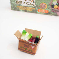 J. Dream 扭蛋 蔬菜盒子 - 隨機發貨