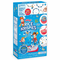 Make It Real 可愛飾物DIY套裝 - Rice Krispies