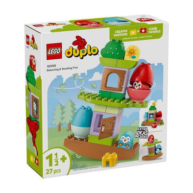 LEGO Duplo Balancing & Stacking Tree 10440
