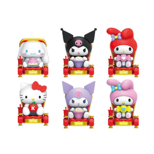 Sanrio Characters Theater Blind Box - Assorted