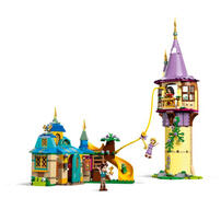 LEGO Disney Princess Rapunzel's Tower & The Snuggly Duckling 43241