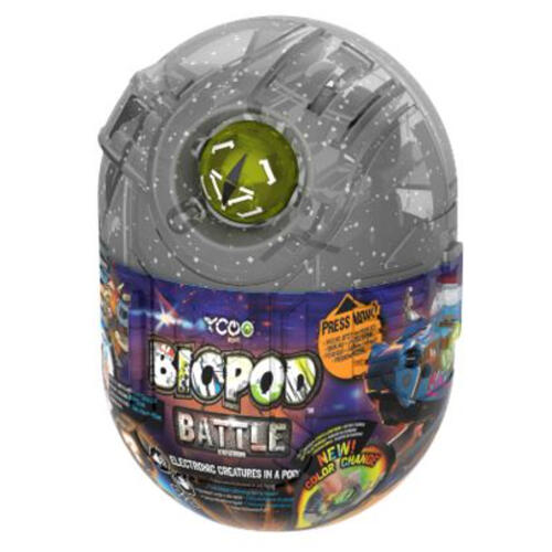 Silverlit Biopod Battle Single Pack - Assorted