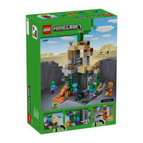 LEGO樂高創世神系列 殭屍地牢 21587