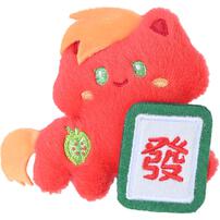 My Little Pony 3in Mini Plush Blind Bag Wave 4 - Blind Box (1 Pc)