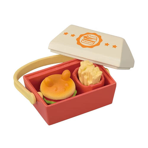 Sylvanian Families Hamburger Stand