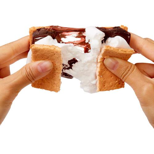 Slime Life DIY 棉花糖巧克力夾心餅乾