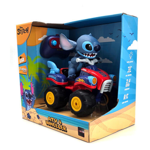 Disney Stitch迪士尼史迪仔 玩具搖控特技車