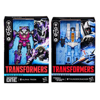 Transformers變形金剛 Studio 系列航海家級動作玩偶 - 隨機發貨 (單件裝)