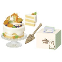 Re-ment Miffy 甜品店-盲盒(單件裝)