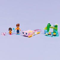 LEGO Friends Axolotl Adventure Boat 42681
