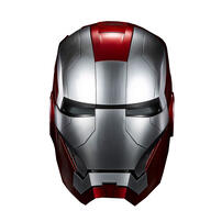 Marvel漫威 1:1 鐵甲奇俠MK 5 可穿戴頭盔 (收藏級)