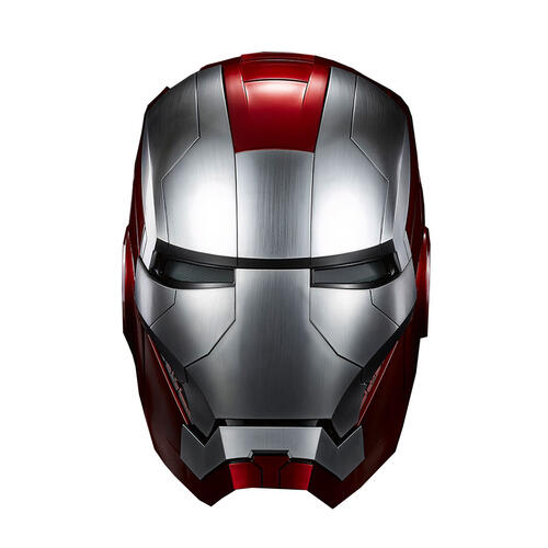 Marvel漫威 1:1 鐵甲奇俠MK 5 可穿戴頭盔 (收藏級)
