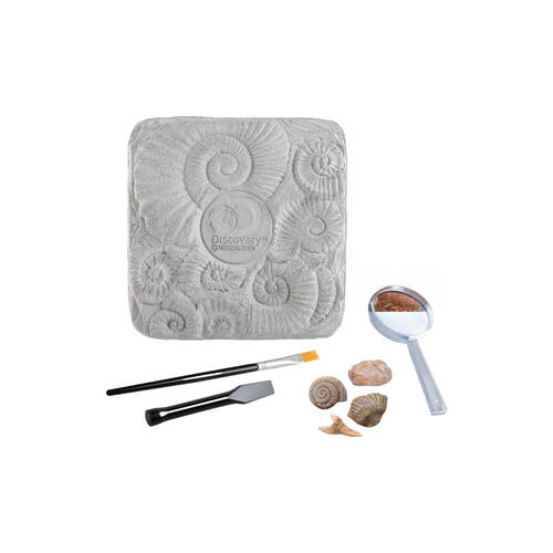 Discovery Mindblown Toy Fossil Excavation Kit