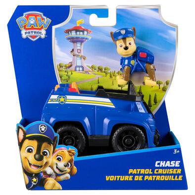 Paw Patro Basic Vehicle Chase
