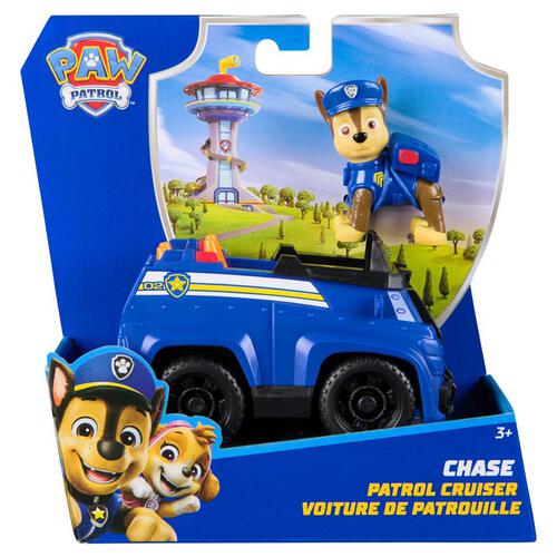 Paw Patro Basic Vehicle Chase