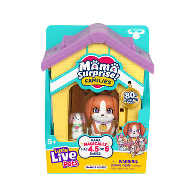 Little Live Pets我的小寵物 驚喜溫馨小家 - 隨機發貨