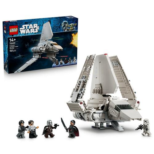 LEGO Star Wars Imperial Lambda-Class Shuttle 75459